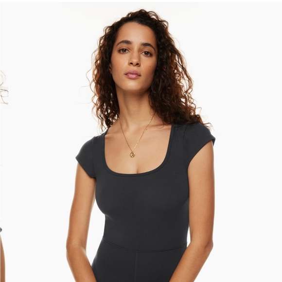 SOLD | Wilfred Free | Aritzia | Theodora Jumpsuit / Romper - Picture 6 of 7